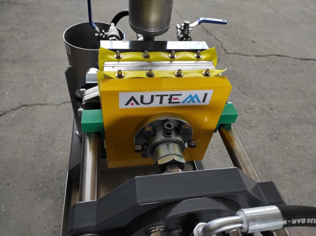 Pilot Filter press for Laboratory, Small productions Lab FilterPress