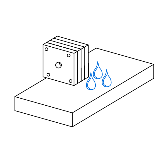drip tray