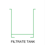 FLITRATE TANK GREEN